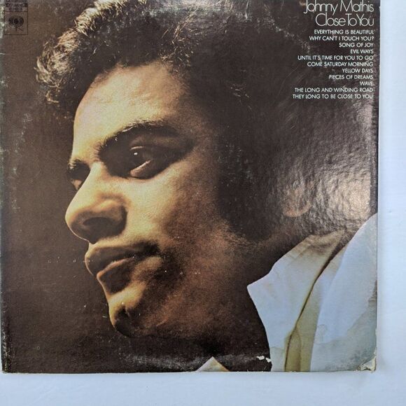 💞3/$18💞 Johnny Mathis Romeo & Juliet Vinyl - Picture 6 of 6